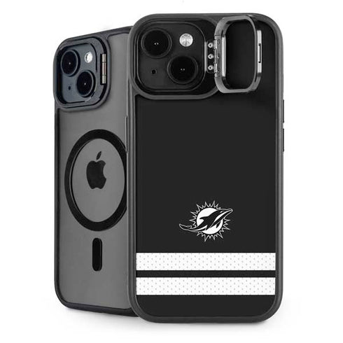 NFL Miami Dolphins Shutout iPhone 15 Kickstand Case